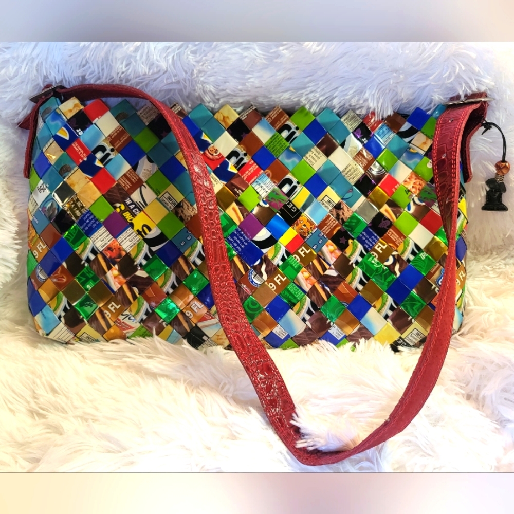 Nahui Ollin shoulder bag